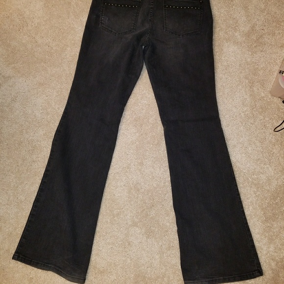 Cache jeans - Picture 2 of 8